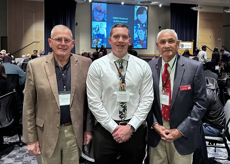 Big Bend Community College Scholarship Recognition