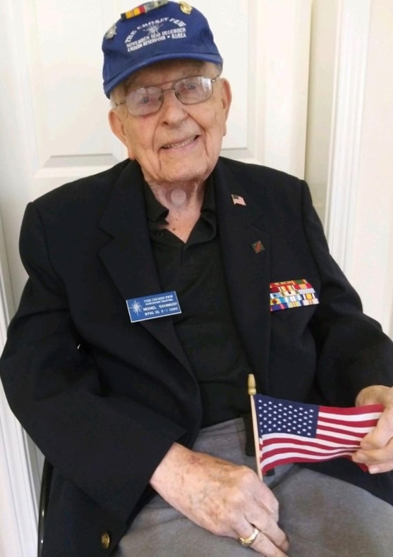 Sgt. Iron Mike Kavanaugh