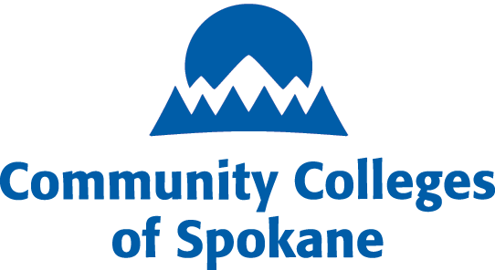 Community Colleges of Spokane Logo